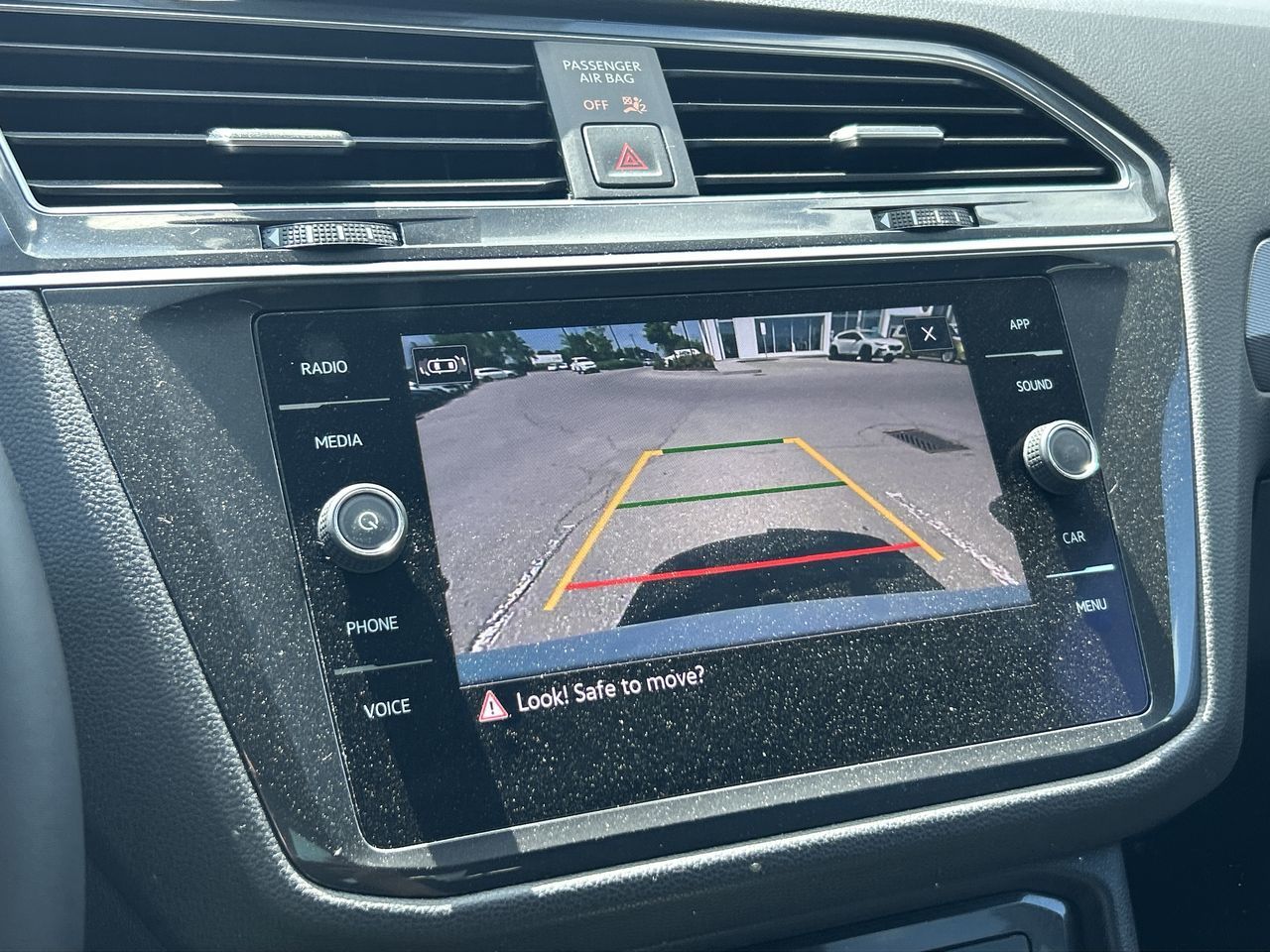 2022 Volkswagen Tiguan in Mississauga, Ontario