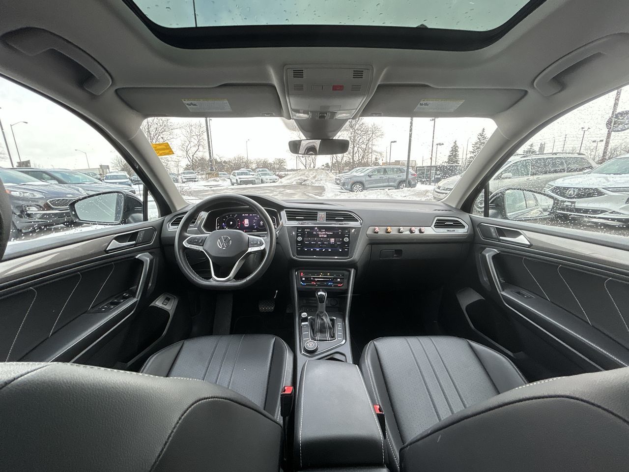 2022 Volkswagen Tiguan