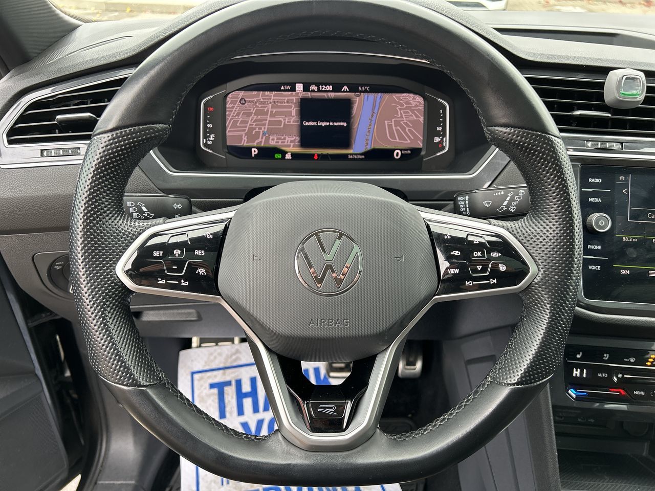2022 Volkswagen Tiguan in Mississauga, Ontario
