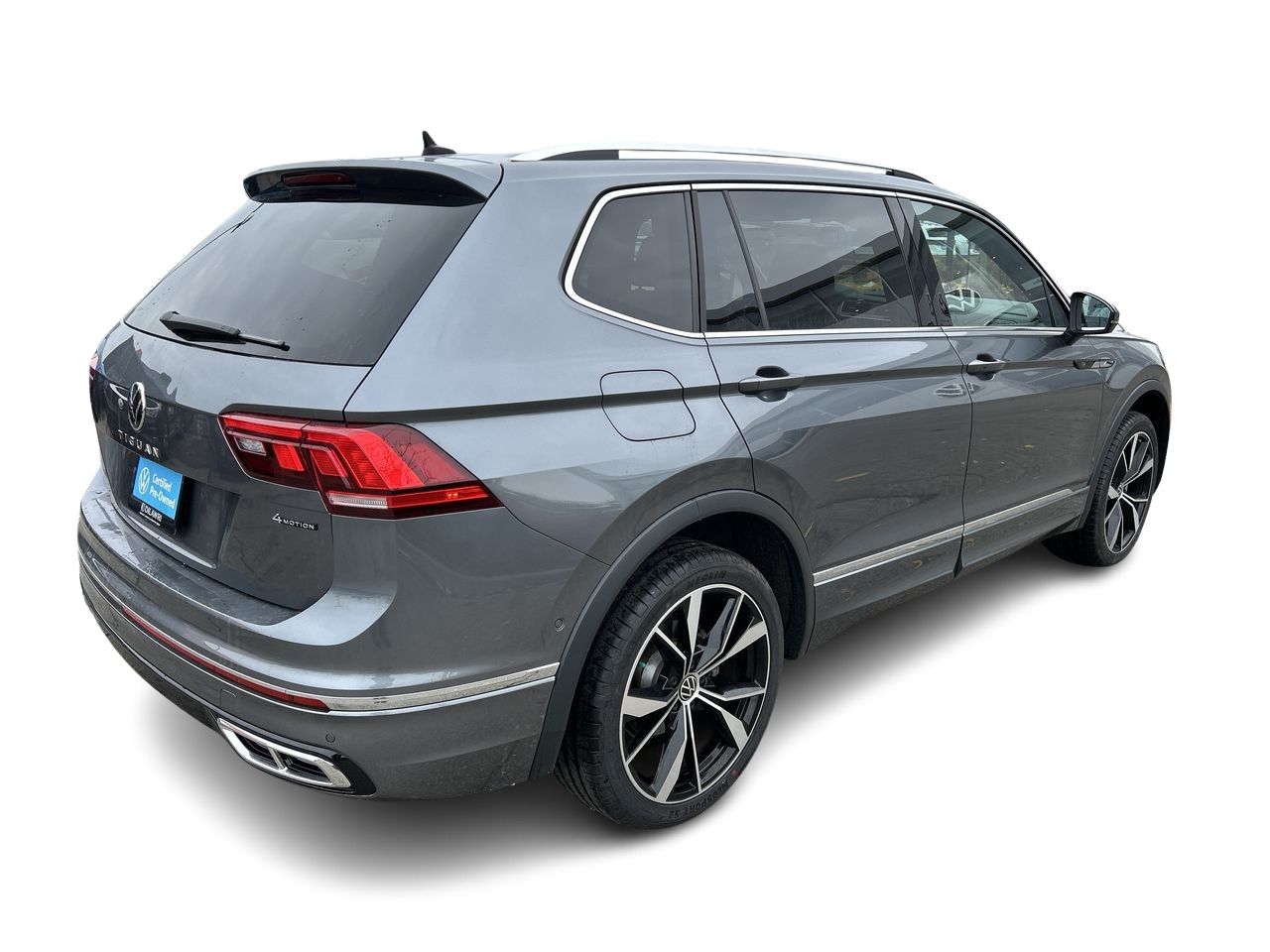 2022 Volkswagen Tiguan in Mississauga, Ontario