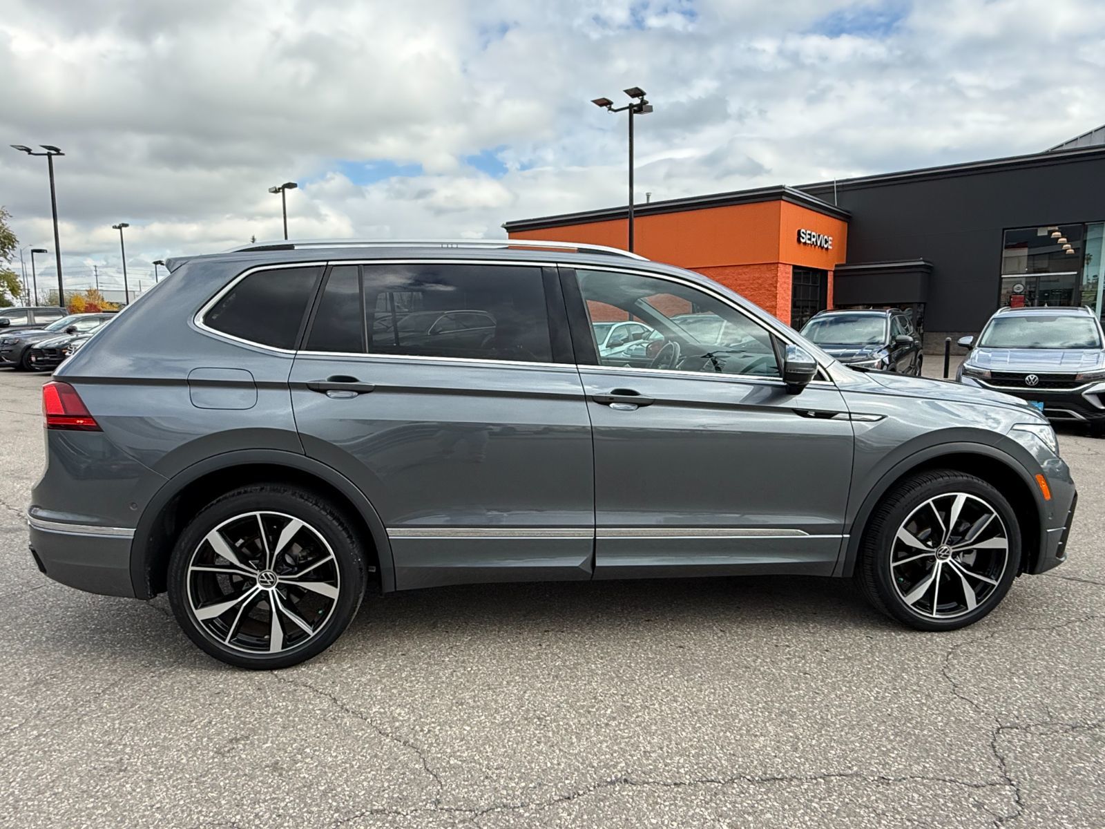 2022 Volkswagen Tiguan