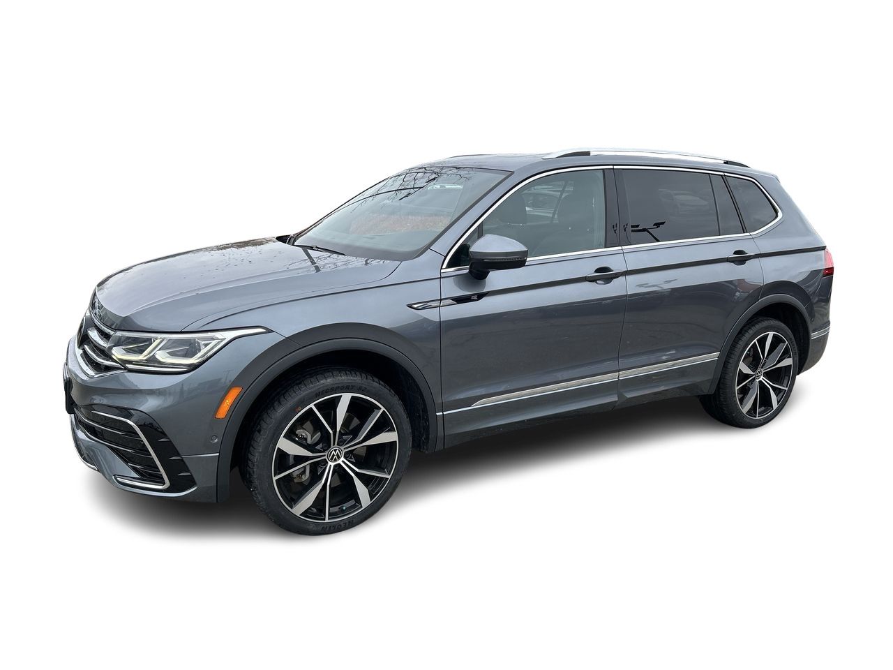 2022 Volkswagen Tiguan in Mississauga, Ontario