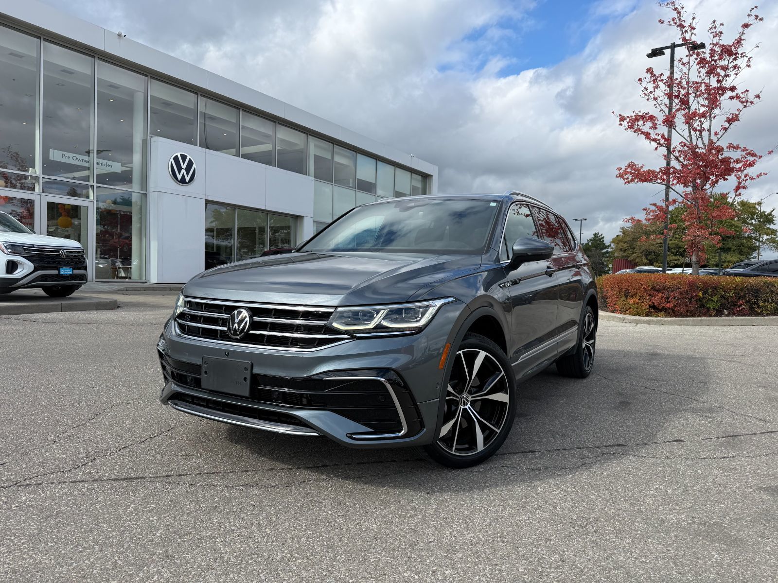 2022 Volkswagen Tiguan