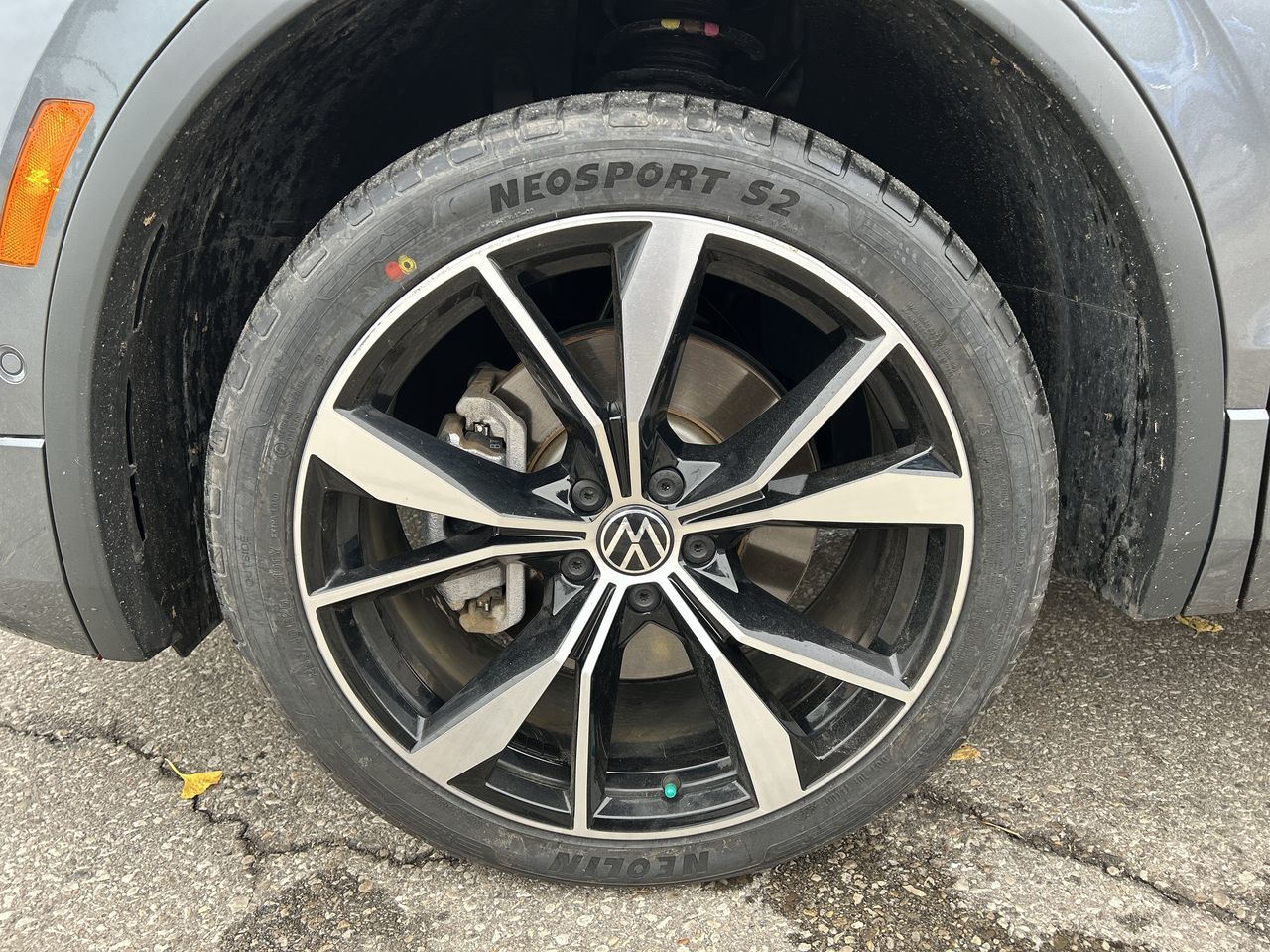 2022 Volkswagen Tiguan in Mississauga, Ontario