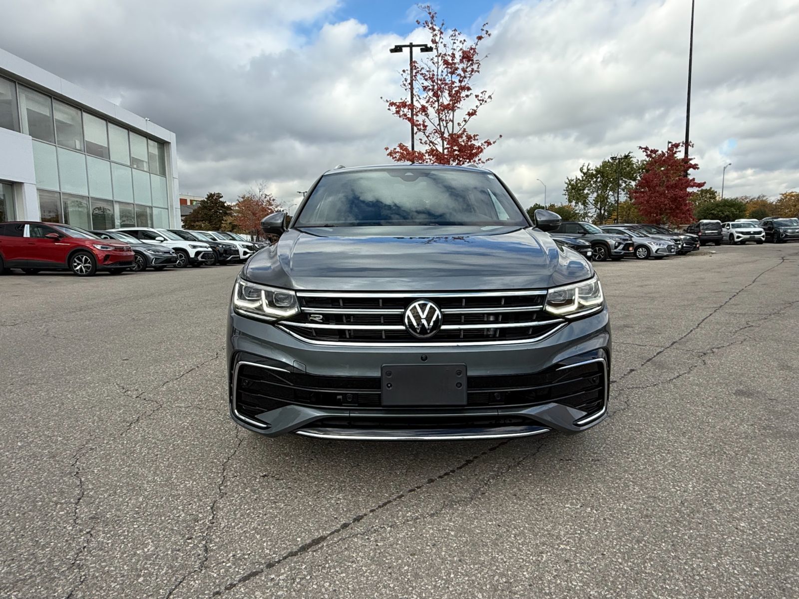 2022 Volkswagen Tiguan