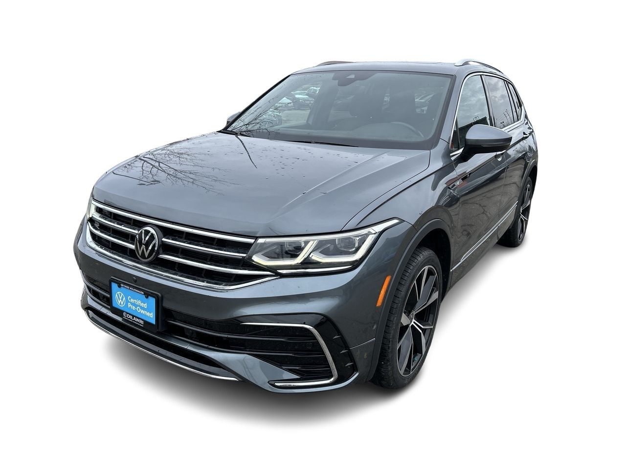2022 Volkswagen Tiguan in Mississauga, Ontario
