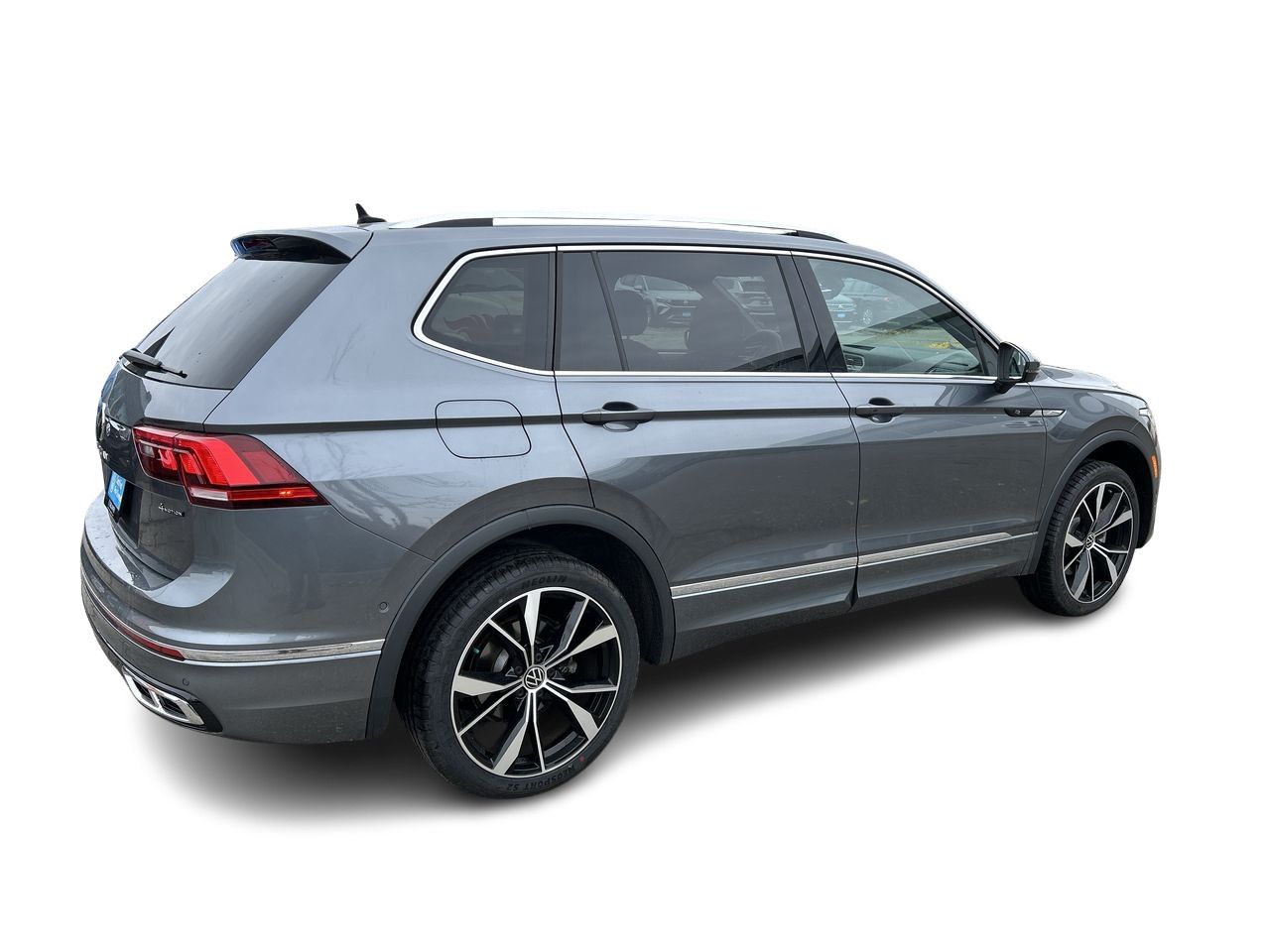 2022 Volkswagen Tiguan in Mississauga, Ontario