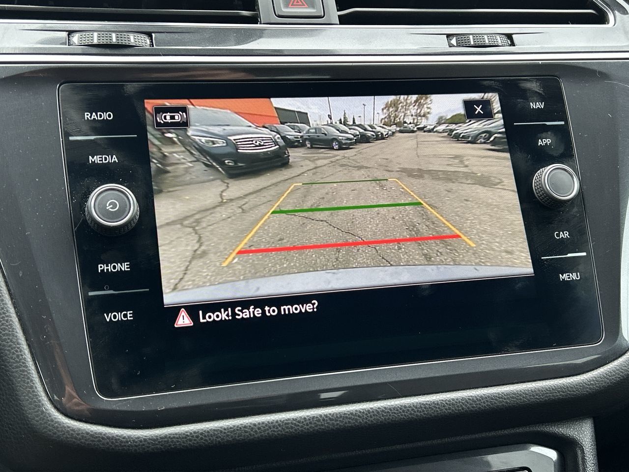 2022 Volkswagen Tiguan in Mississauga, Ontario