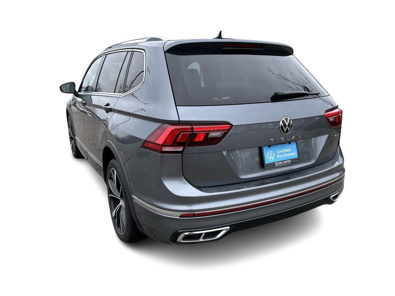 2022 Volkswagen Tiguan in Mississauga, Ontario