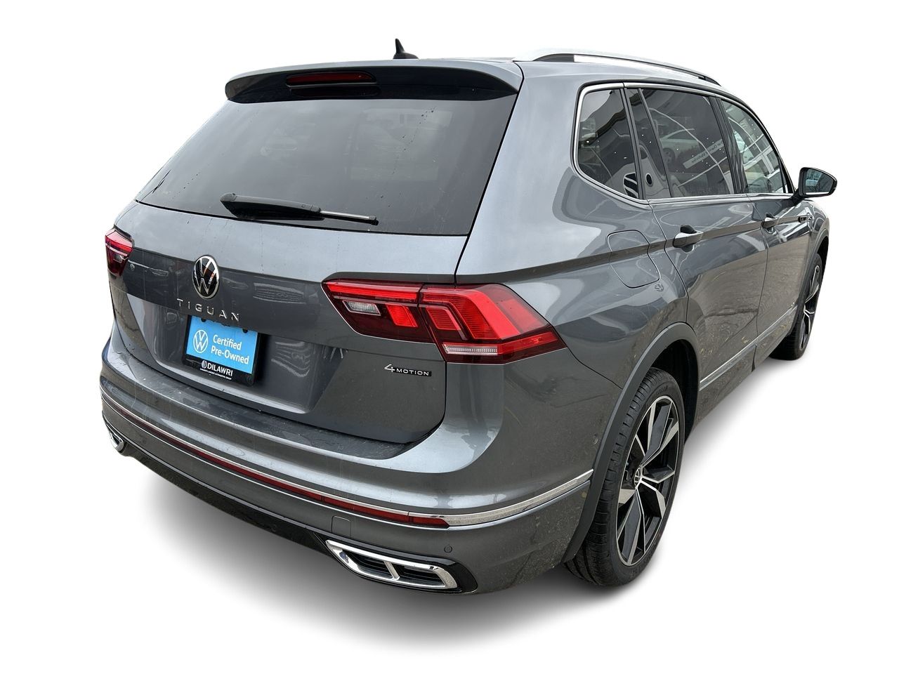 2022 Volkswagen Tiguan in Mississauga, Ontario