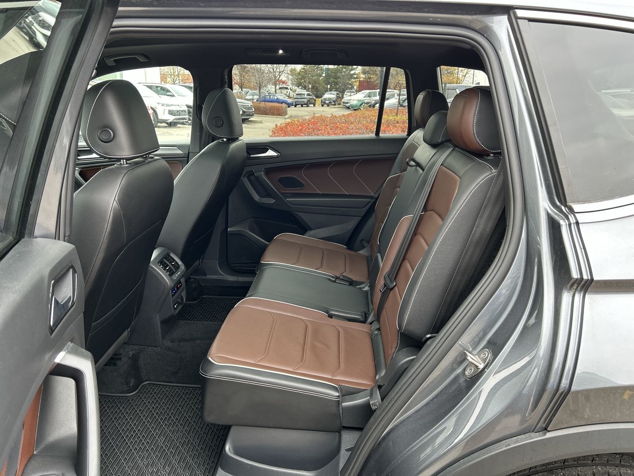 2022 Volkswagen Tiguan in Mississauga, Ontario