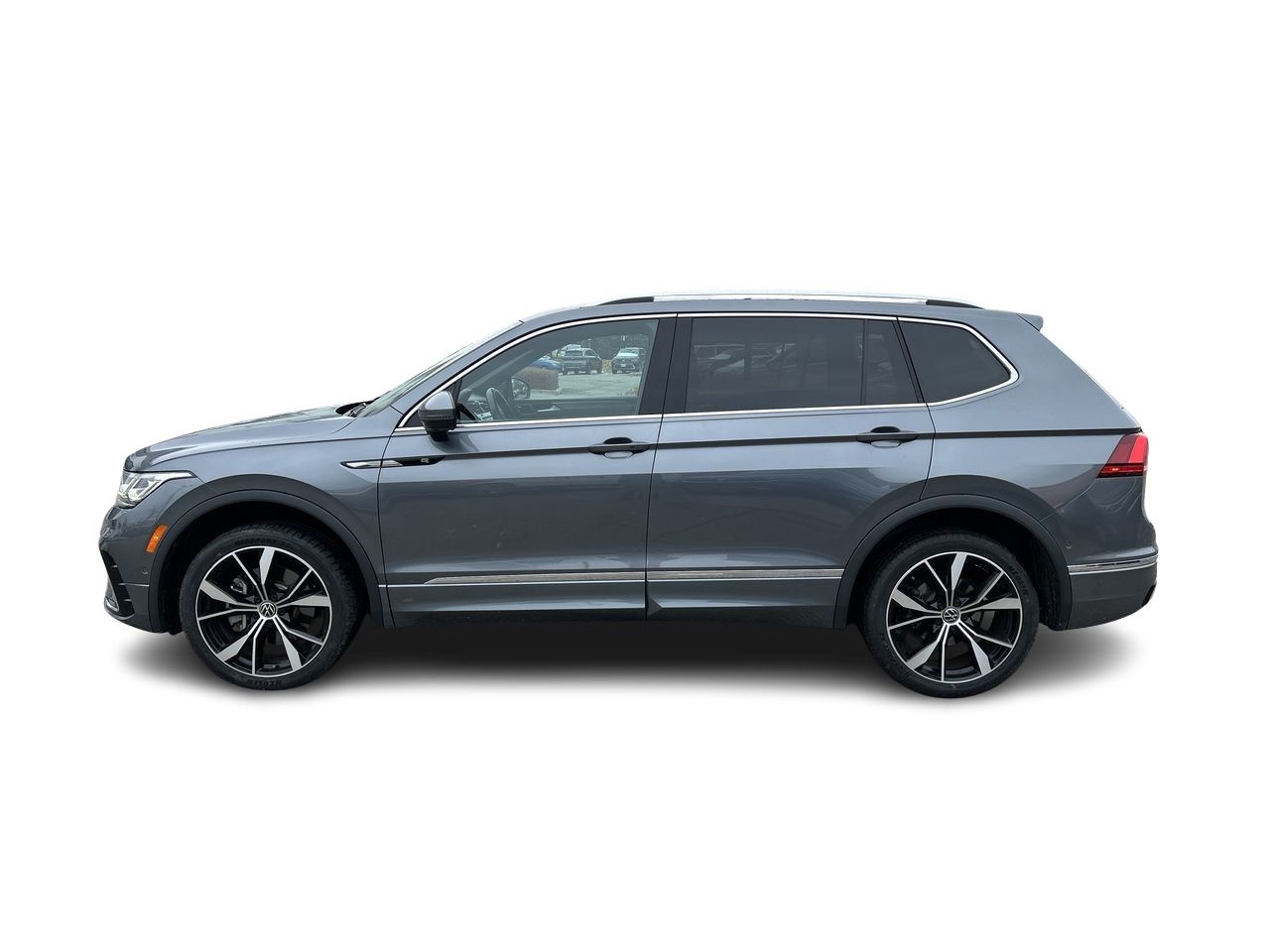 2022 Volkswagen Tiguan in Mississauga, Ontario