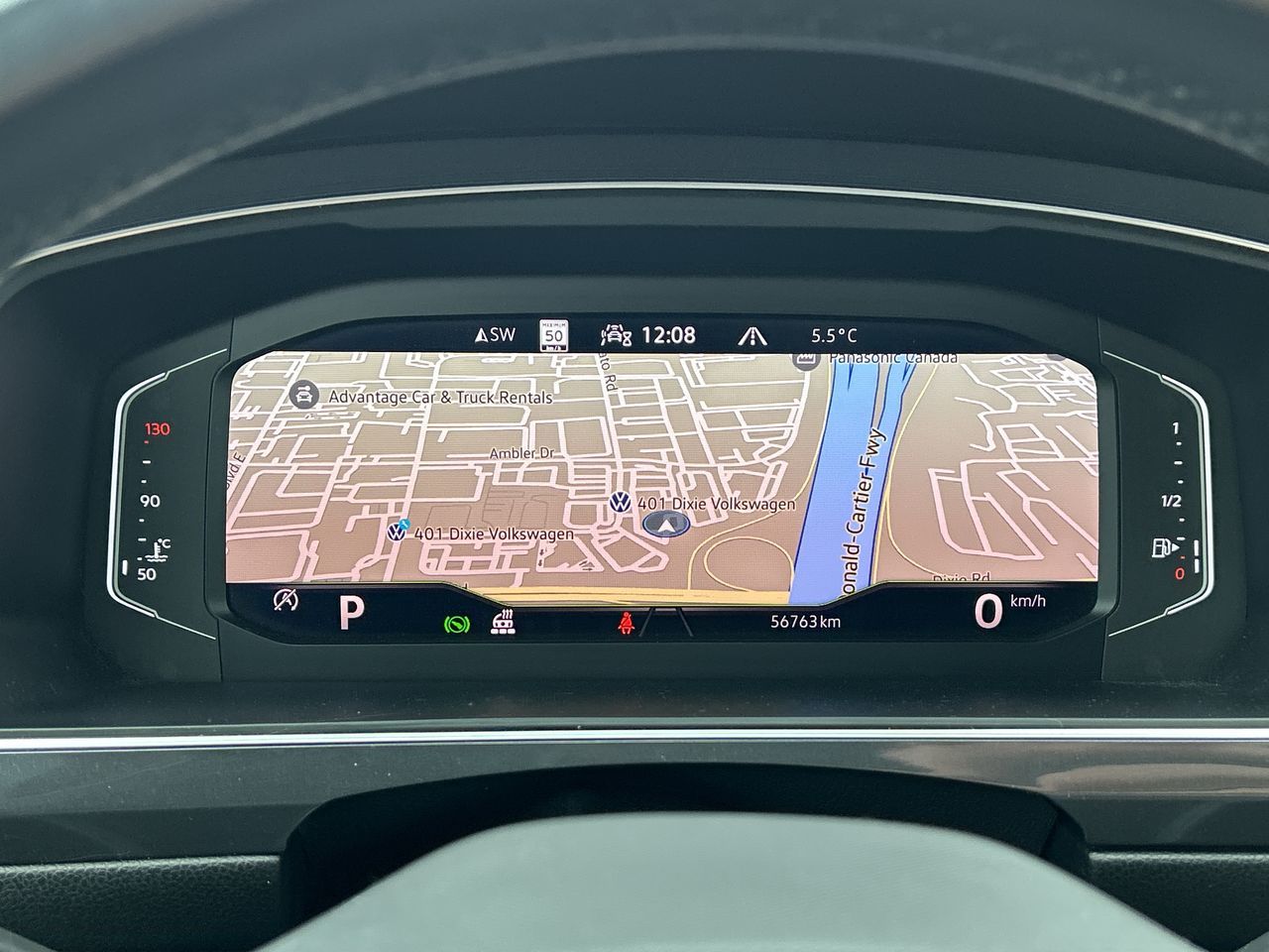 2022 Volkswagen Tiguan in Mississauga, Ontario