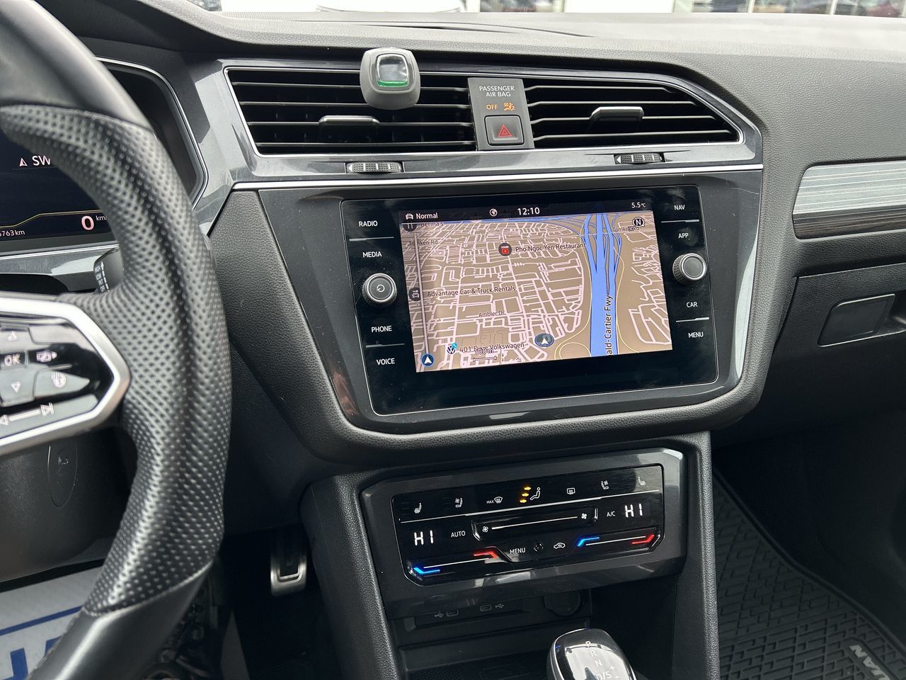 2022 Volkswagen Tiguan in Mississauga, Ontario