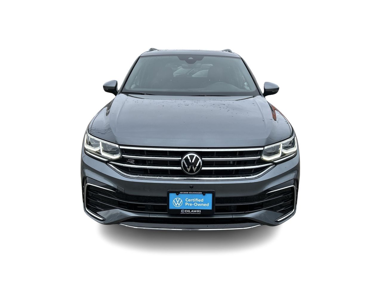 2022 Volkswagen Tiguan in Mississauga, Ontario
