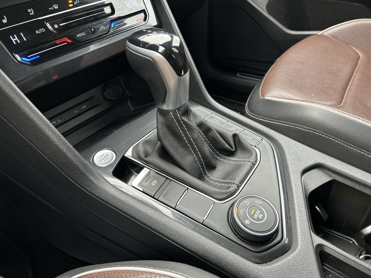 2022 Volkswagen Tiguan in Mississauga, Ontario