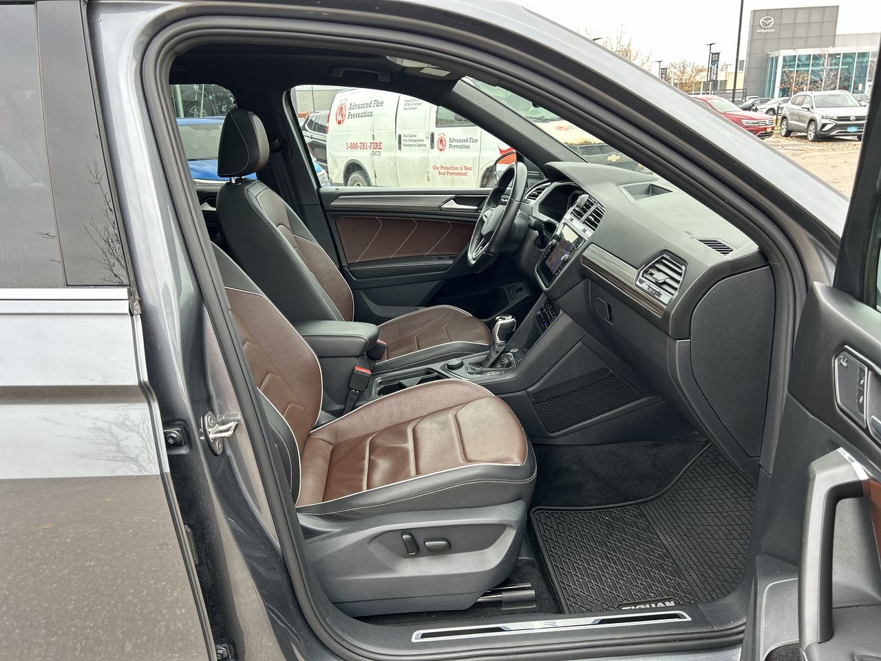 2022 Volkswagen Tiguan in Mississauga, Ontario