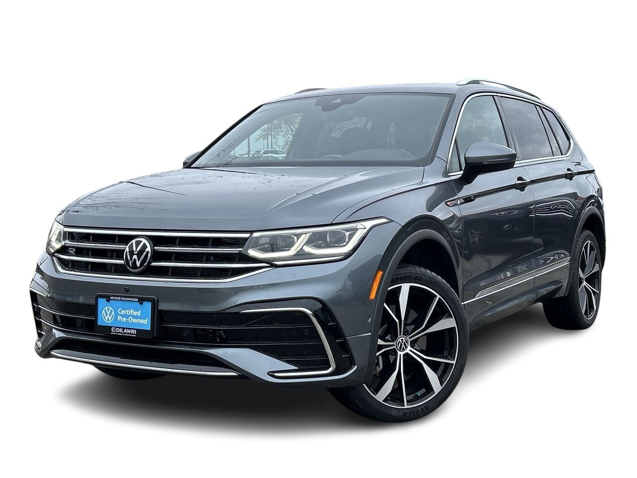 2022 Volkswagen Tiguan in Mississauga, Ontario