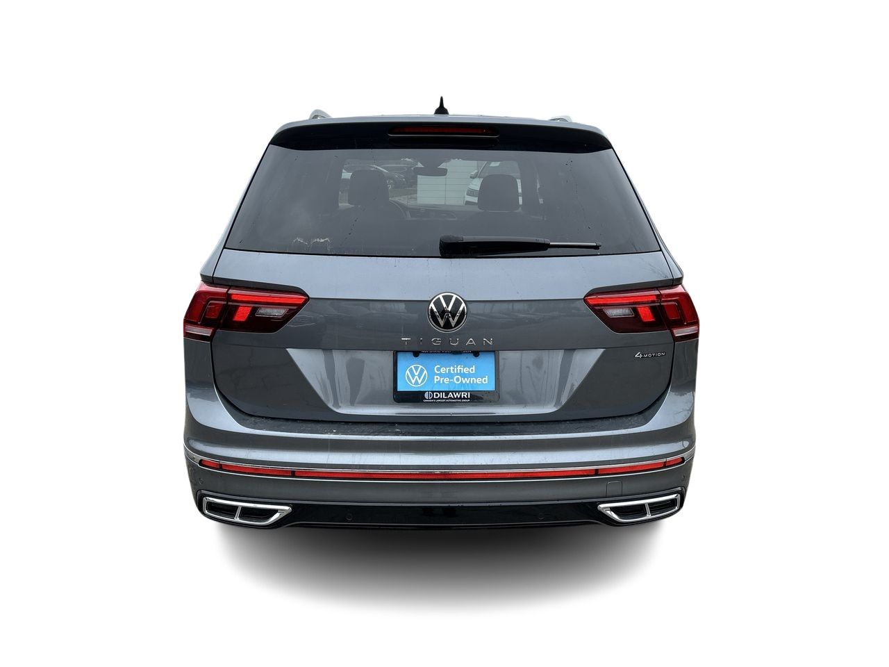 2022 Volkswagen Tiguan in Mississauga, Ontario