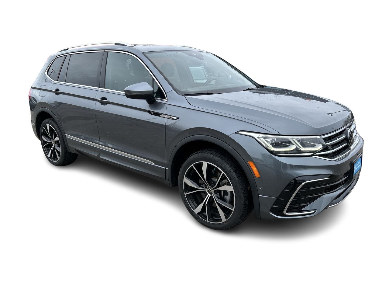 2022 Volkswagen Tiguan in Mississauga, Ontario