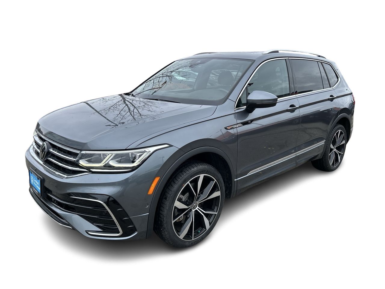 2022 Volkswagen Tiguan in Mississauga, Ontario