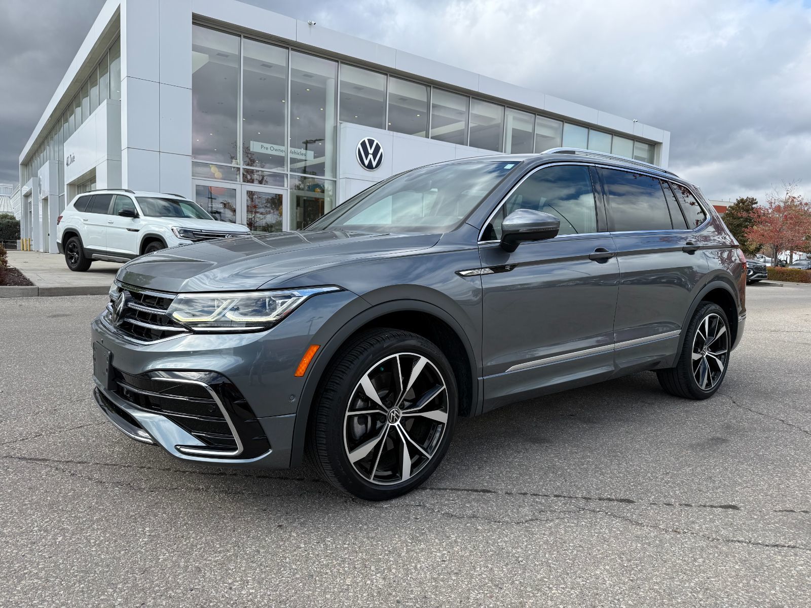 2022 Volkswagen Tiguan