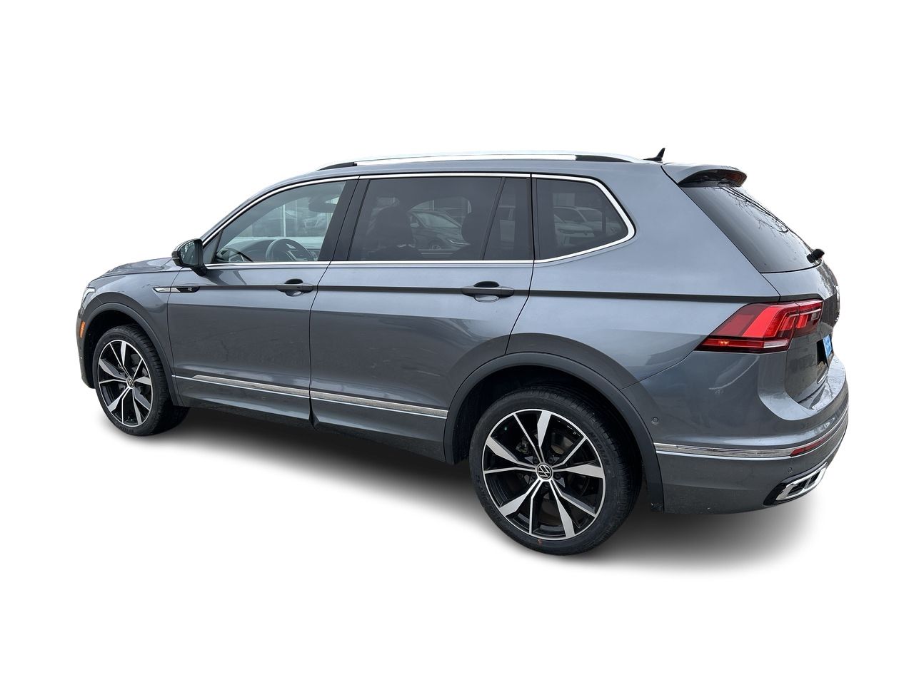 2022 Volkswagen Tiguan in Mississauga, Ontario