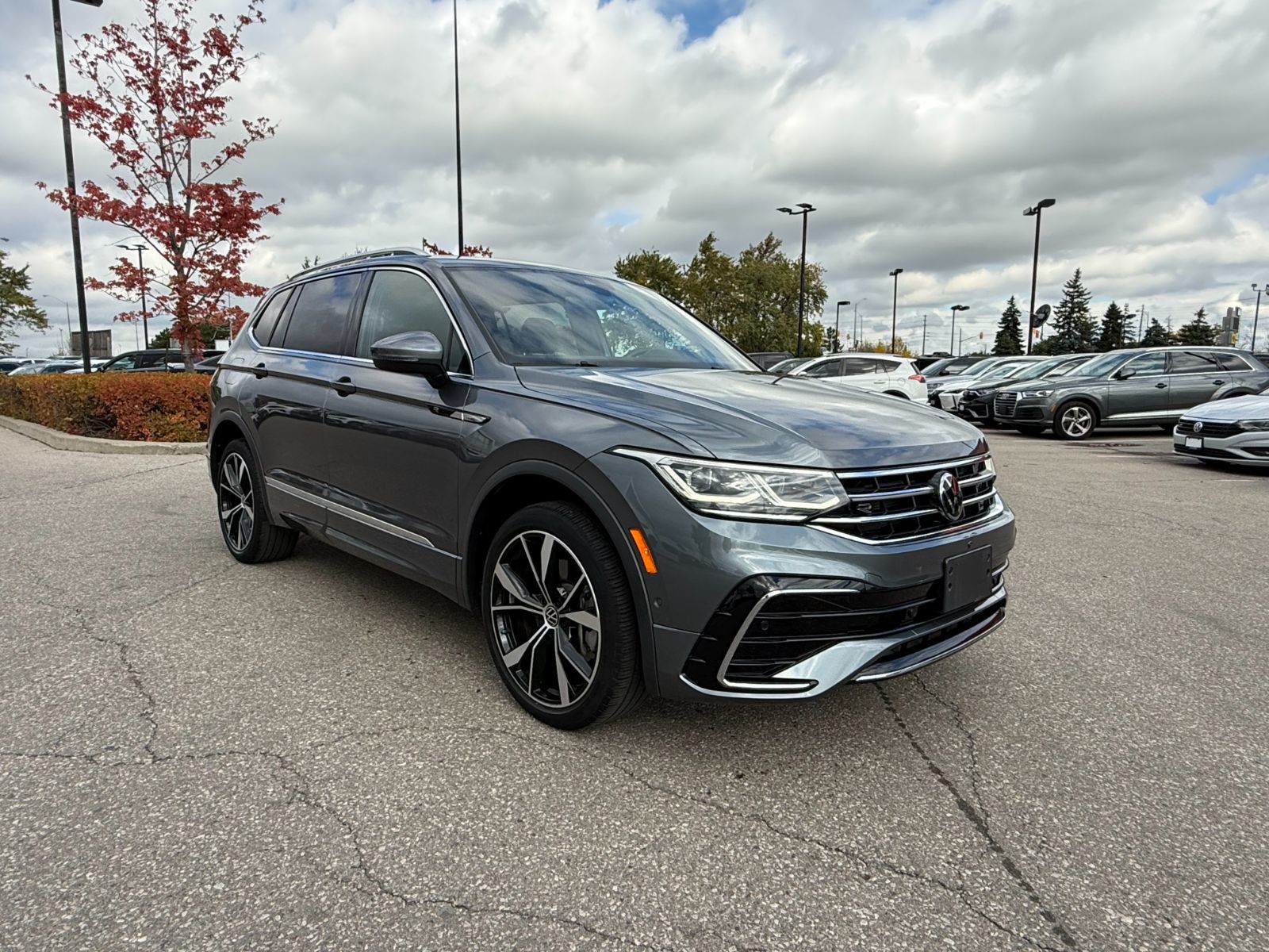 2022 Volkswagen Tiguan