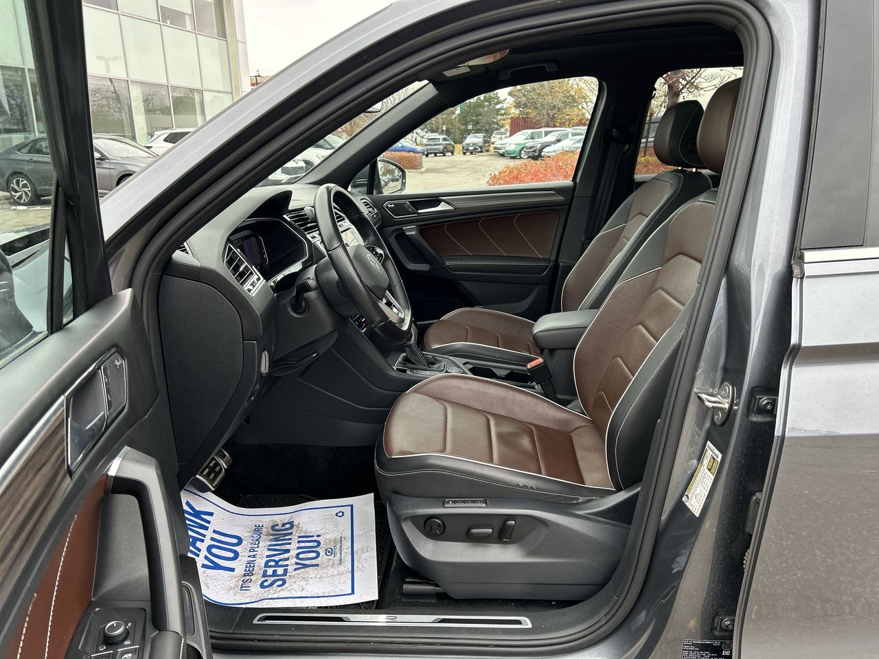2022 Volkswagen Tiguan in Mississauga, Ontario