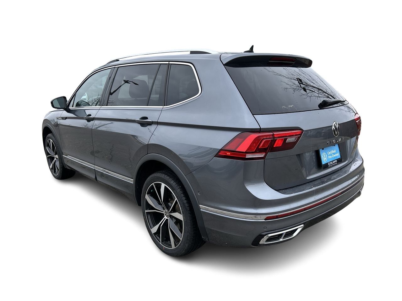 2022 Volkswagen Tiguan in Mississauga, Ontario