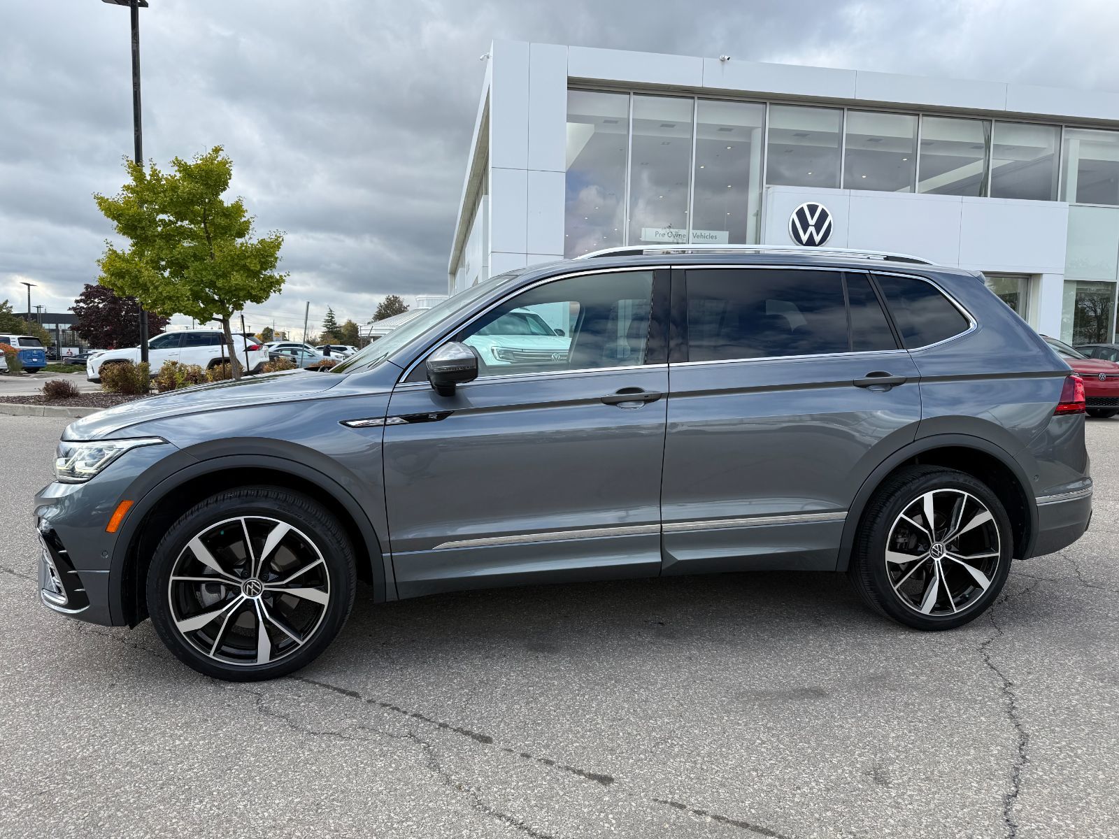 2022 Volkswagen Tiguan