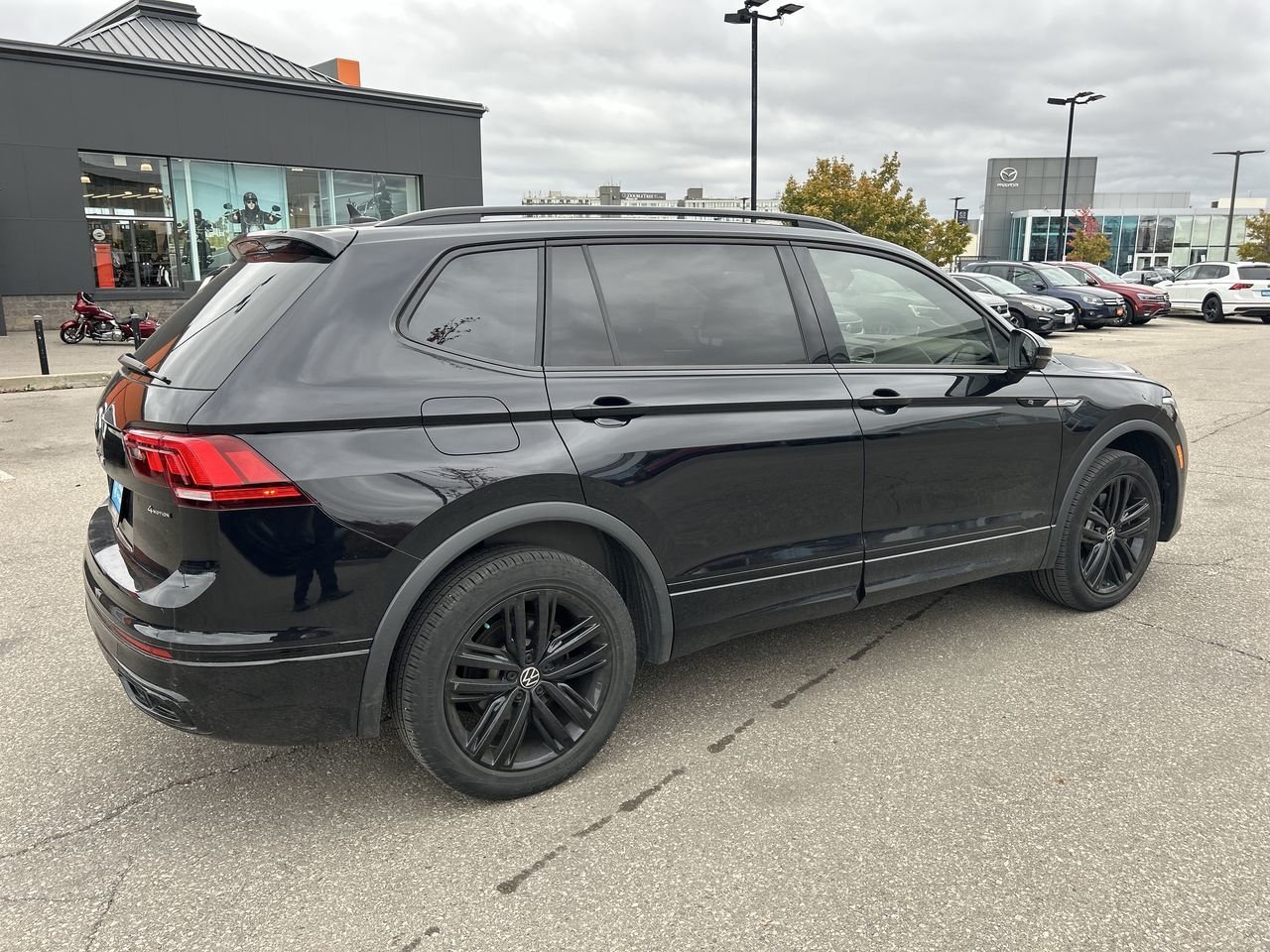 2022 Volkswagen Tiguan