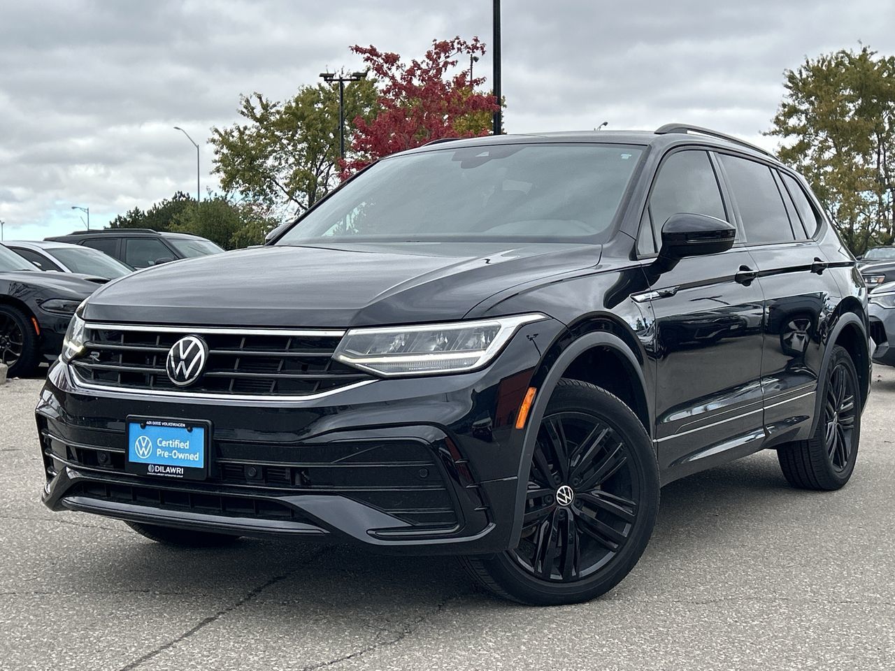 2022 Volkswagen Tiguan