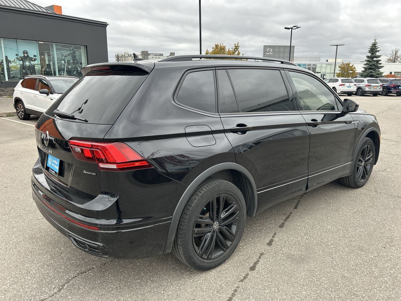 2022 Volkswagen Tiguan