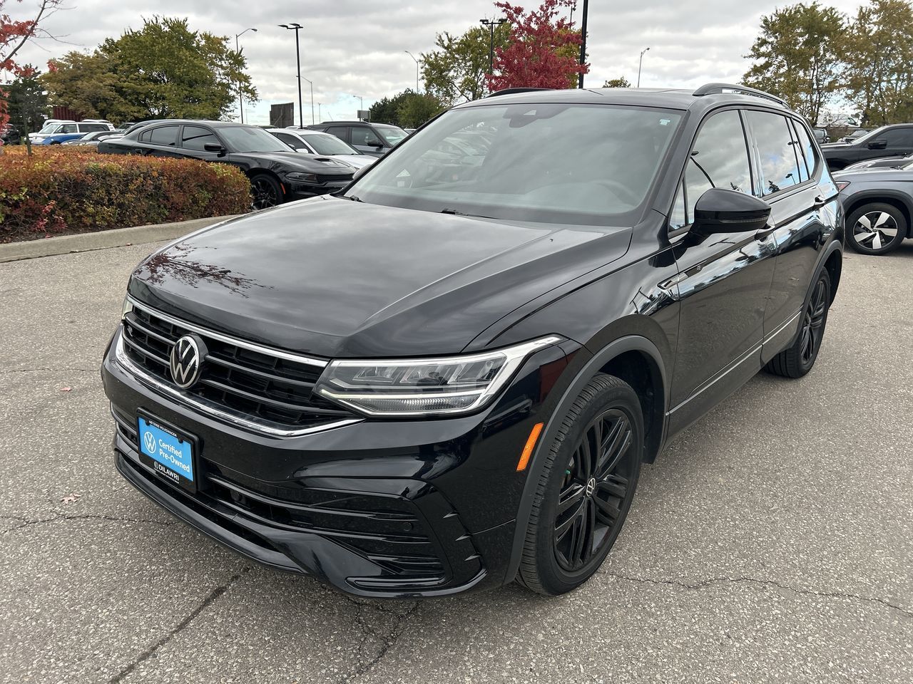 2022 Volkswagen Tiguan