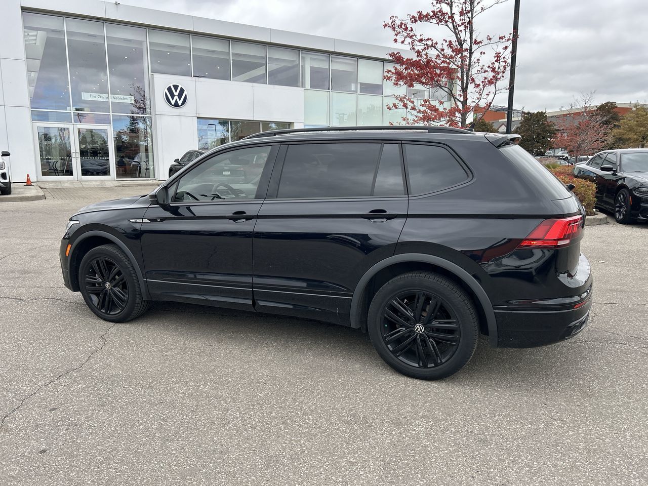 2022 Volkswagen Tiguan