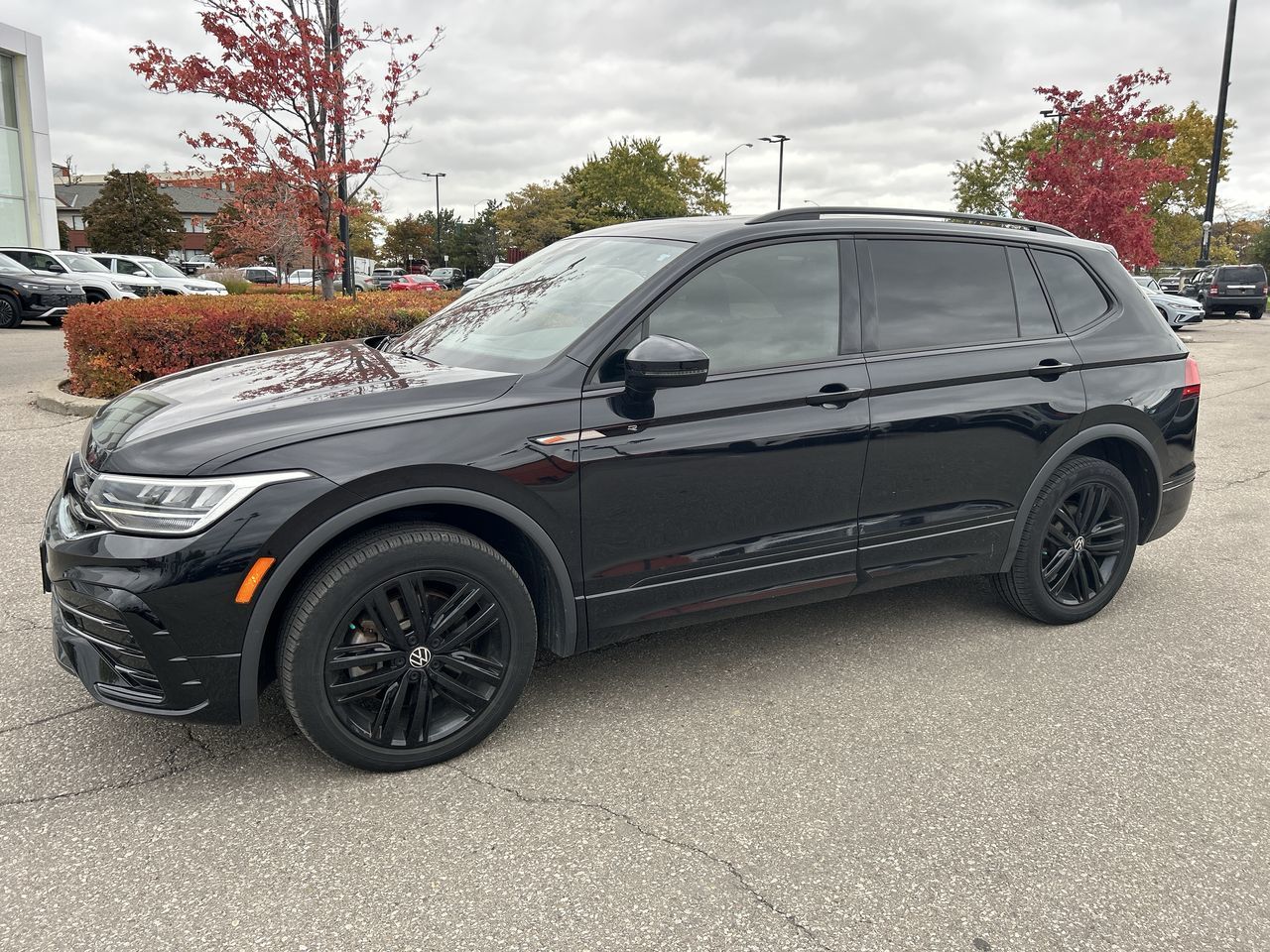 2022 Volkswagen Tiguan