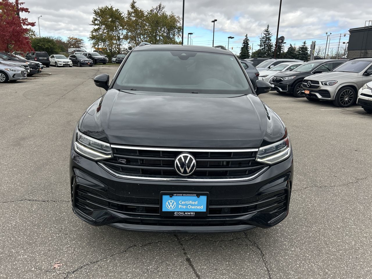 2022 Volkswagen Tiguan
