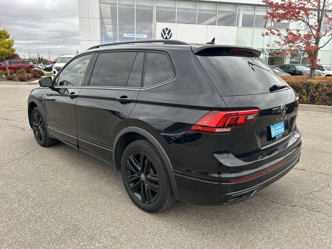 2022 Volkswagen Tiguan