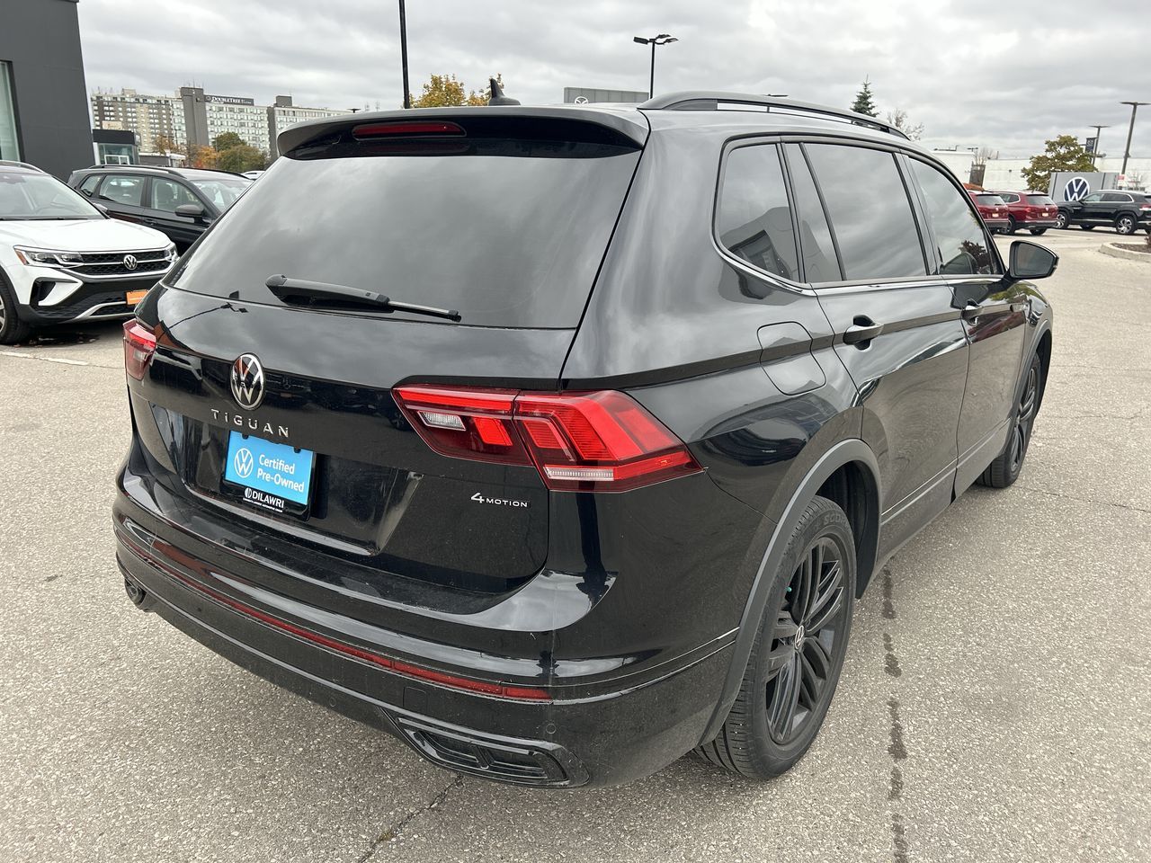 2022 Volkswagen Tiguan