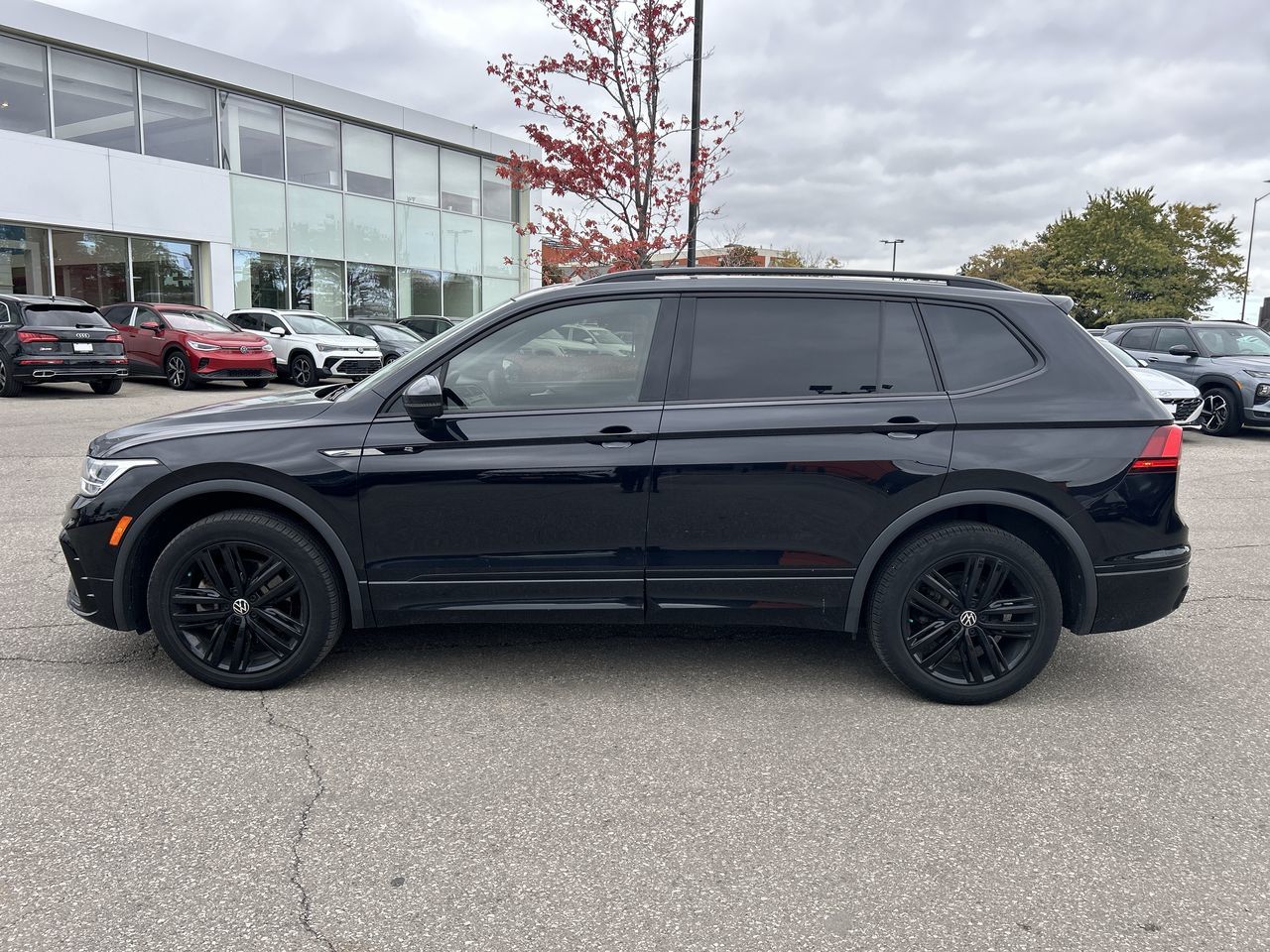 2022 Volkswagen Tiguan