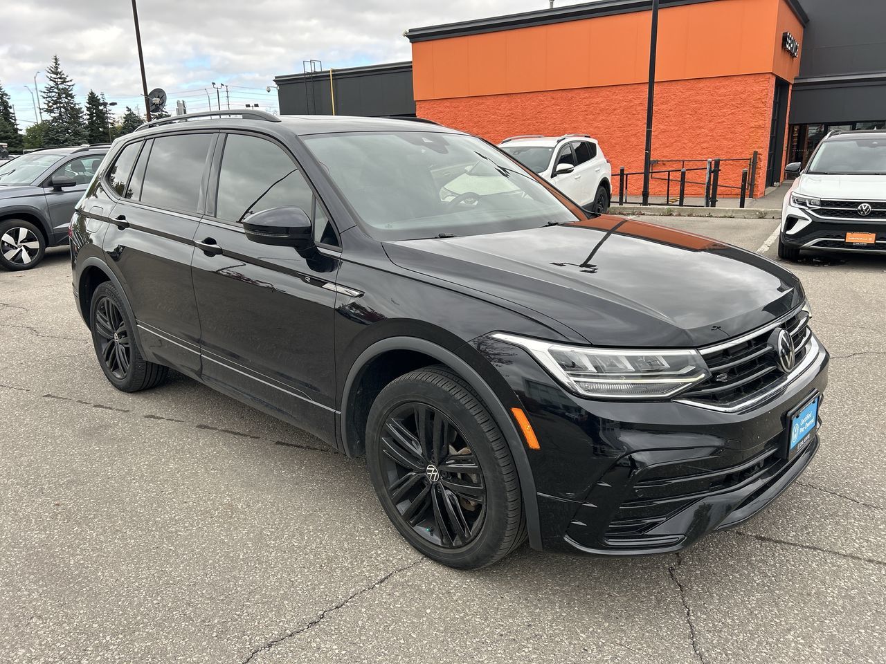 2022 Volkswagen Tiguan