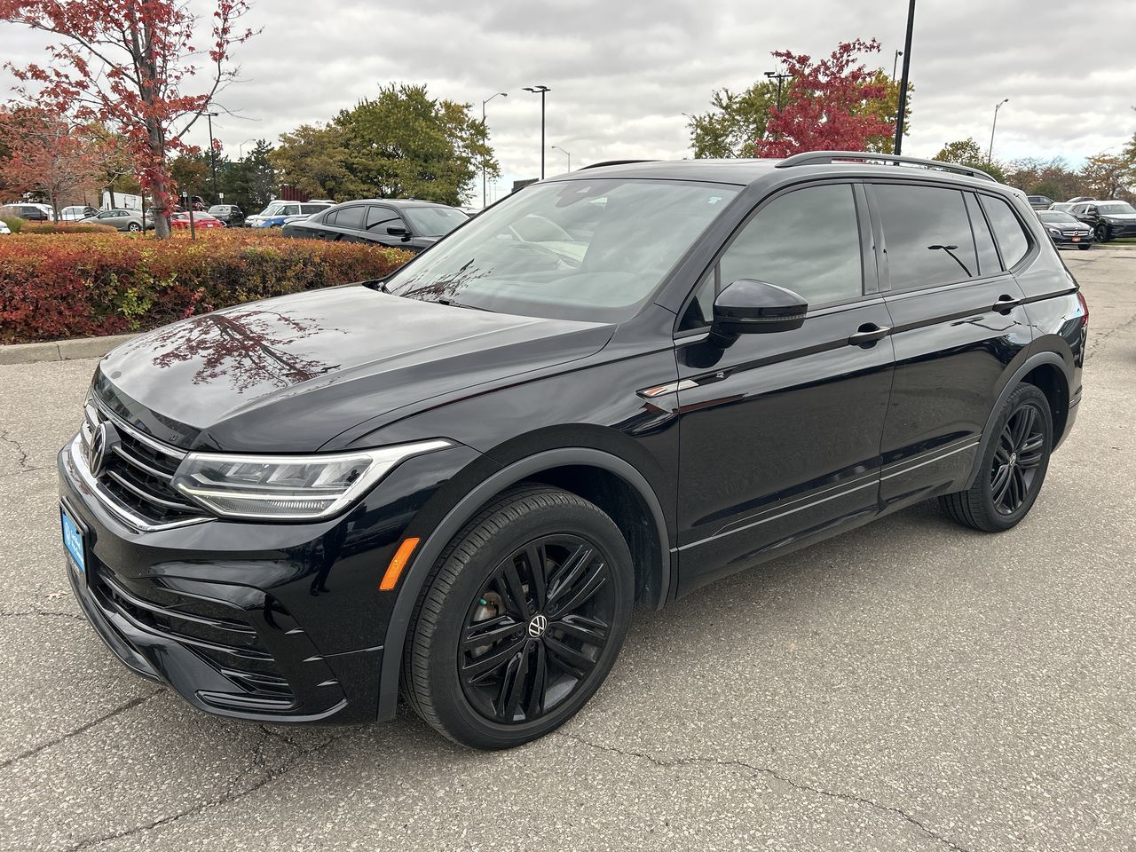 2022 Volkswagen Tiguan