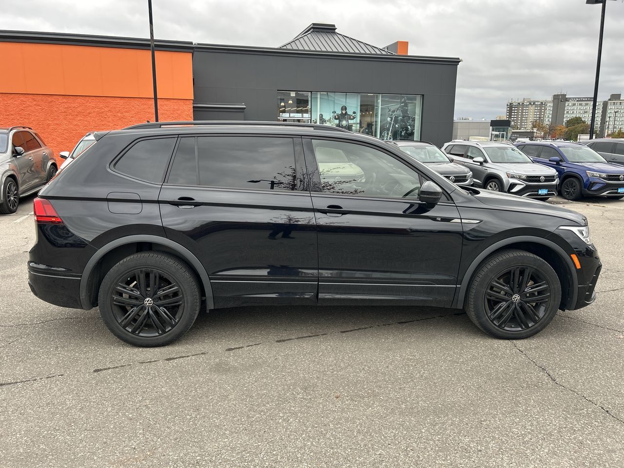2022 Volkswagen Tiguan