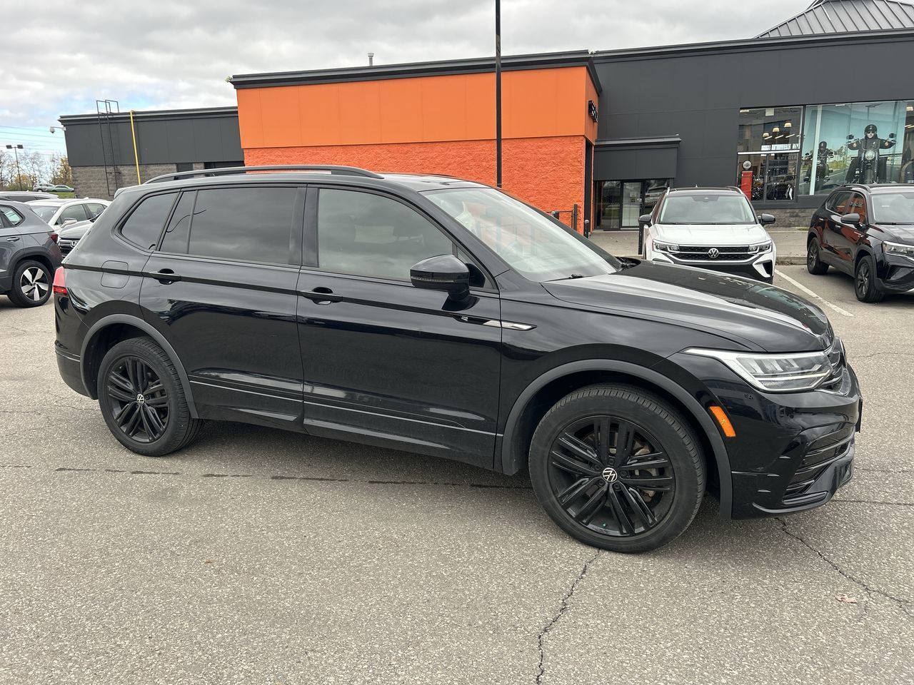 2022 Volkswagen Tiguan