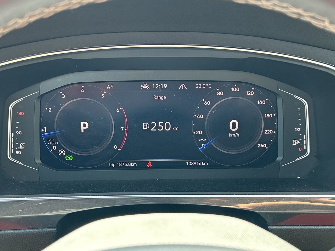 2023 Volkswagen Tiguan in Mississauga, Ontario