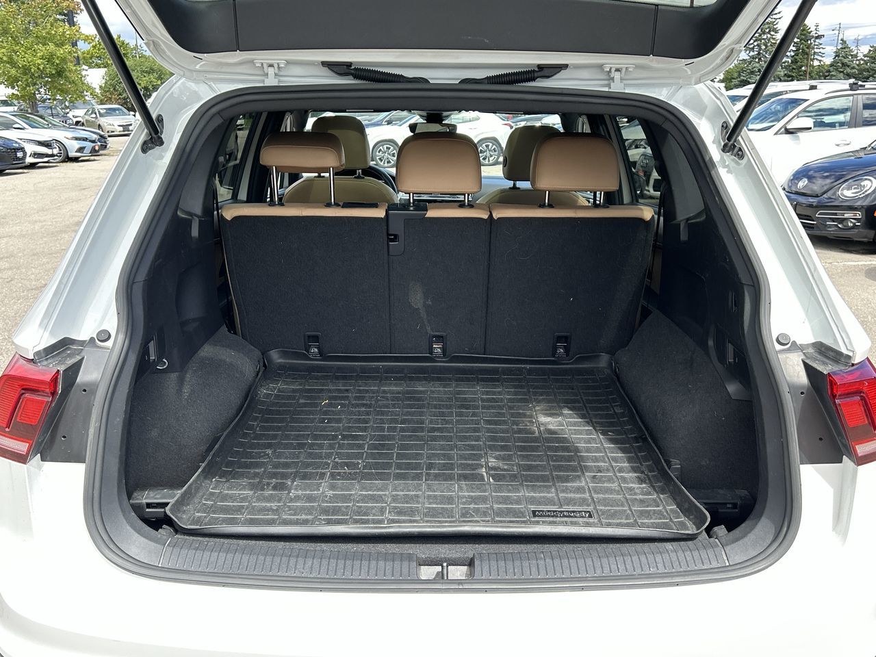 2023 Volkswagen Tiguan in Mississauga, Ontario