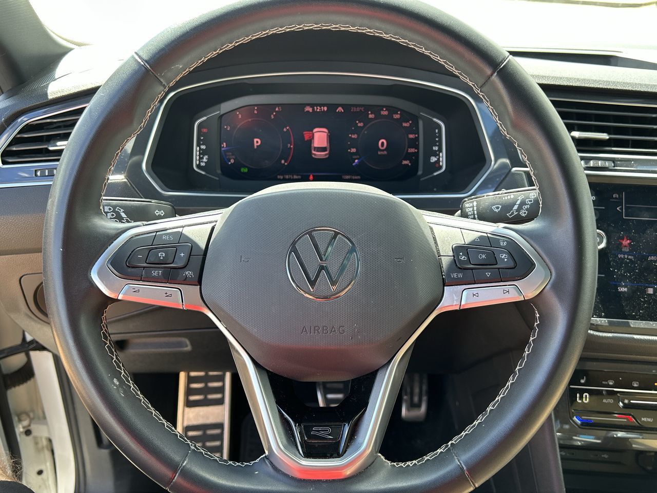 2023 Volkswagen Tiguan in Mississauga, Ontario