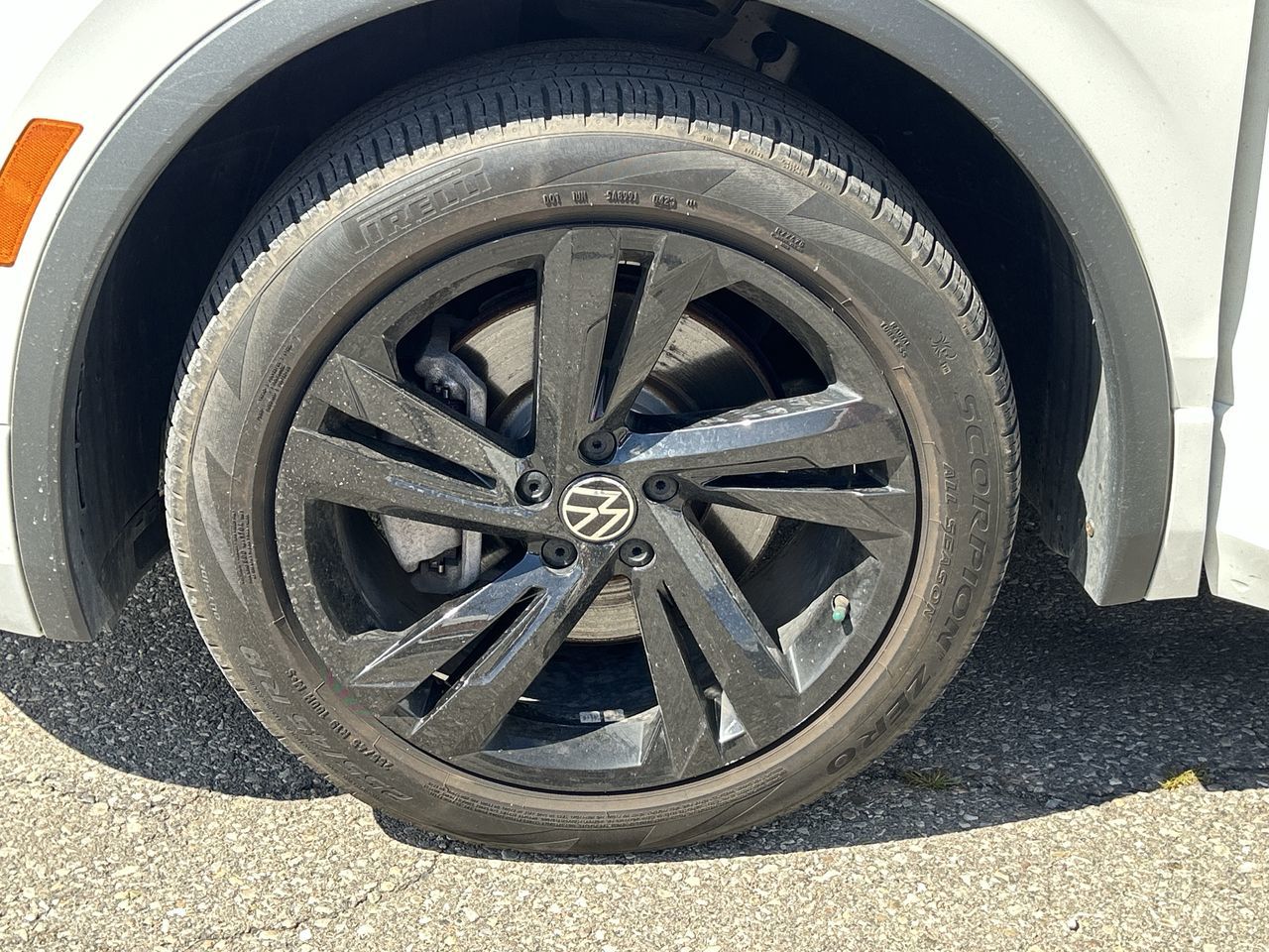 2023 Volkswagen Tiguan in Mississauga, Ontario