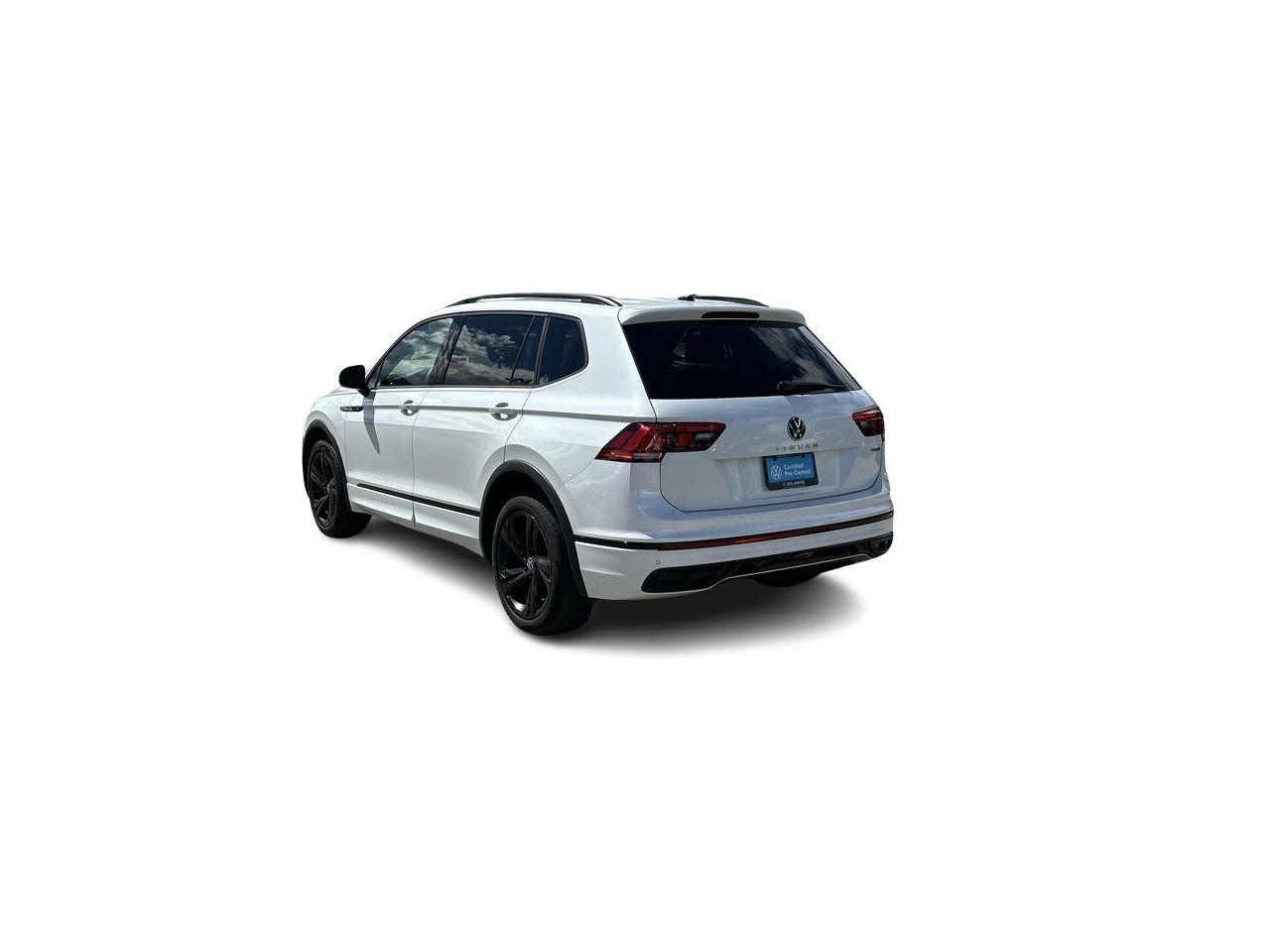 2023 Volkswagen Tiguan in Mississauga, Ontario